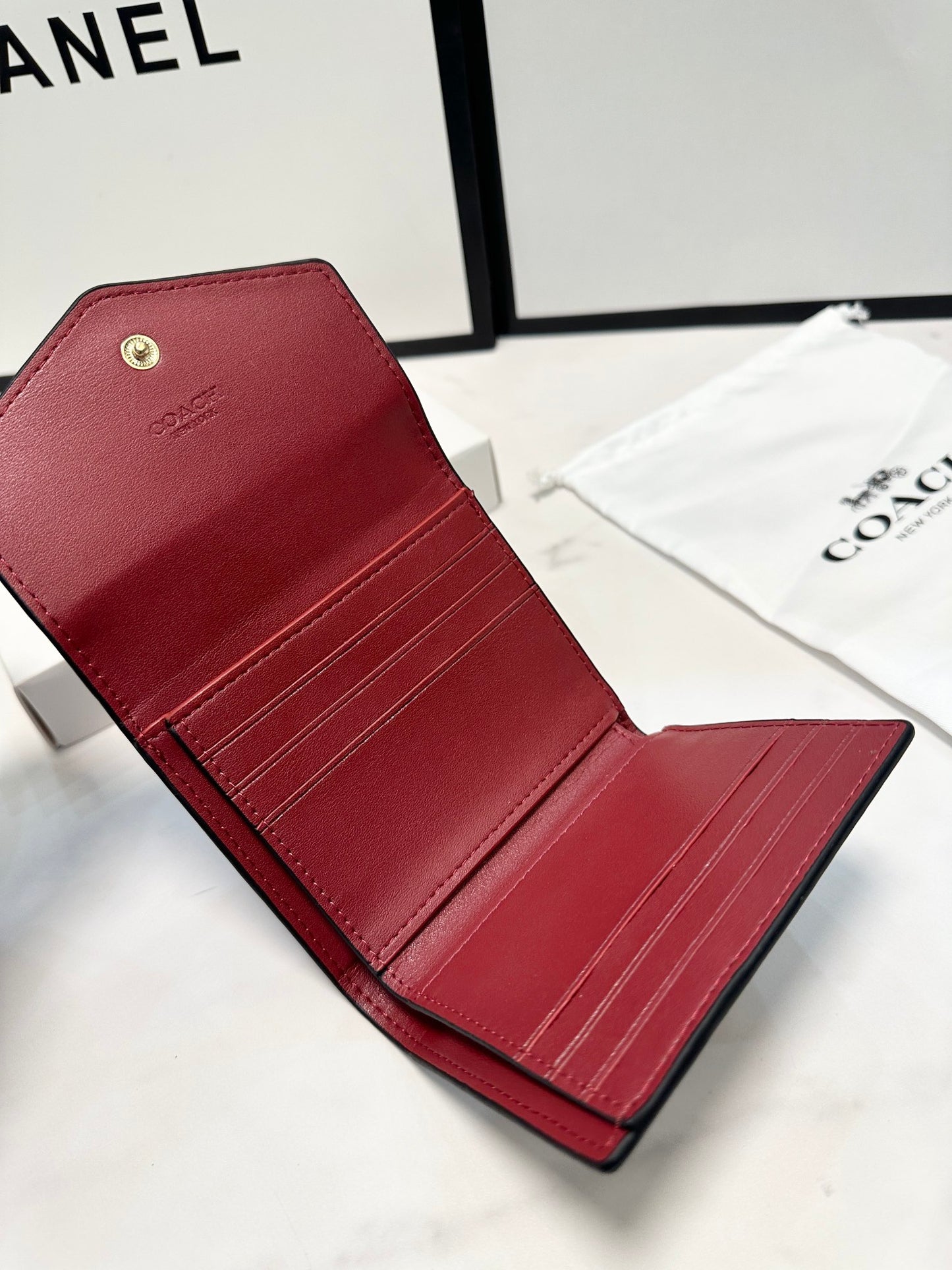 COACH-016Wallet