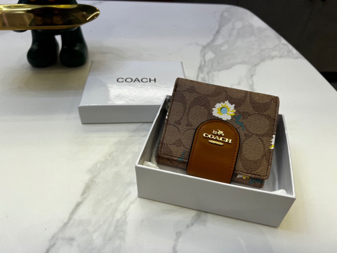 COACH-019Wallet