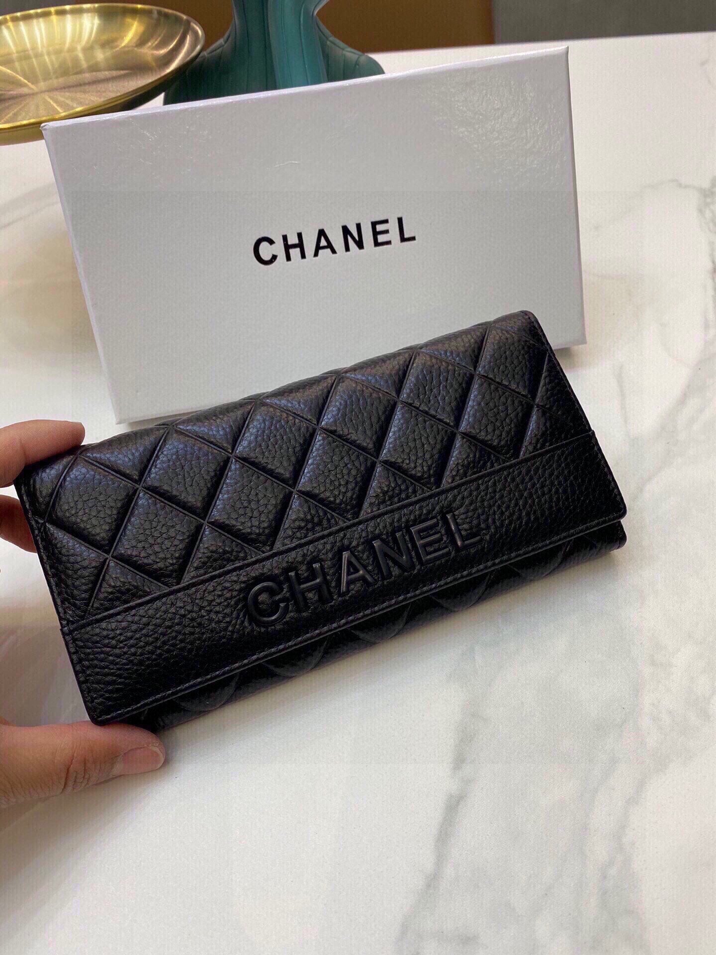 CHANEL-011Wallet