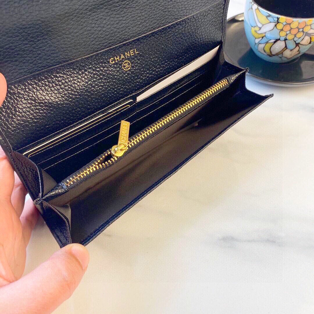 CHANEL-003Wallet