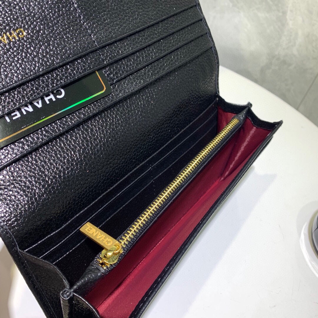 CHANEL-007Wallet