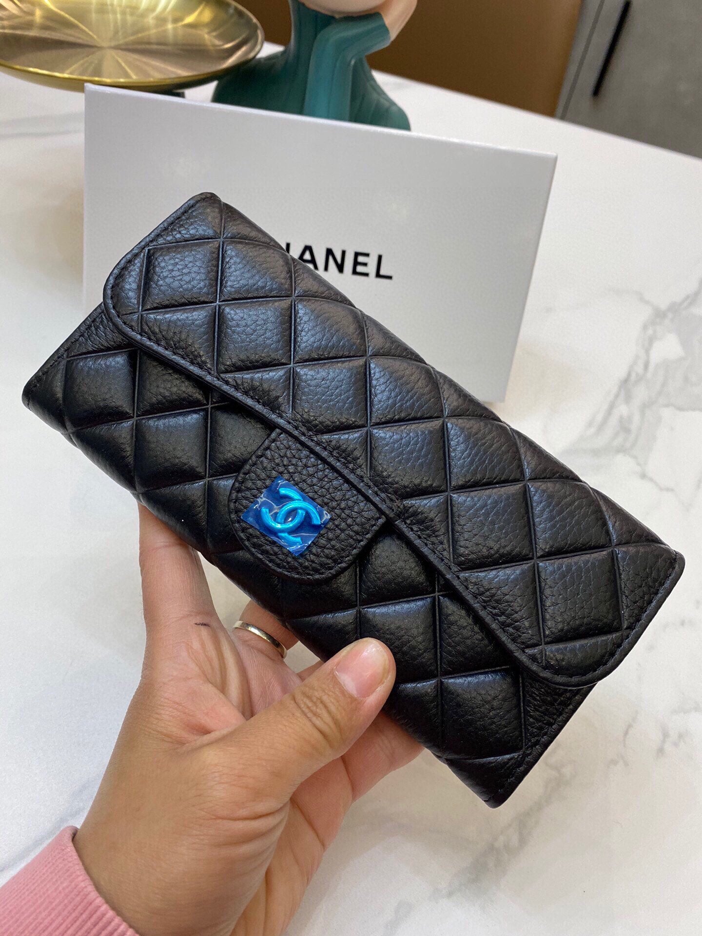 CHANEL-024Wallet