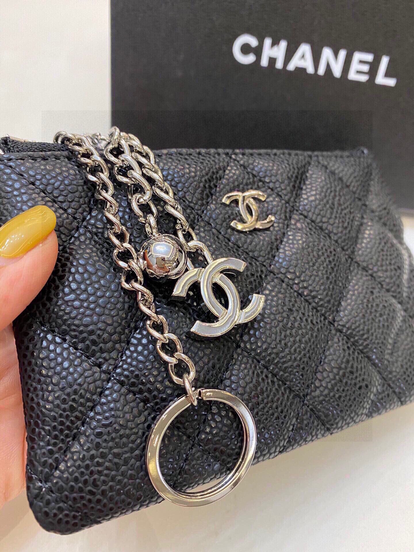 CHANEL-028Wallet