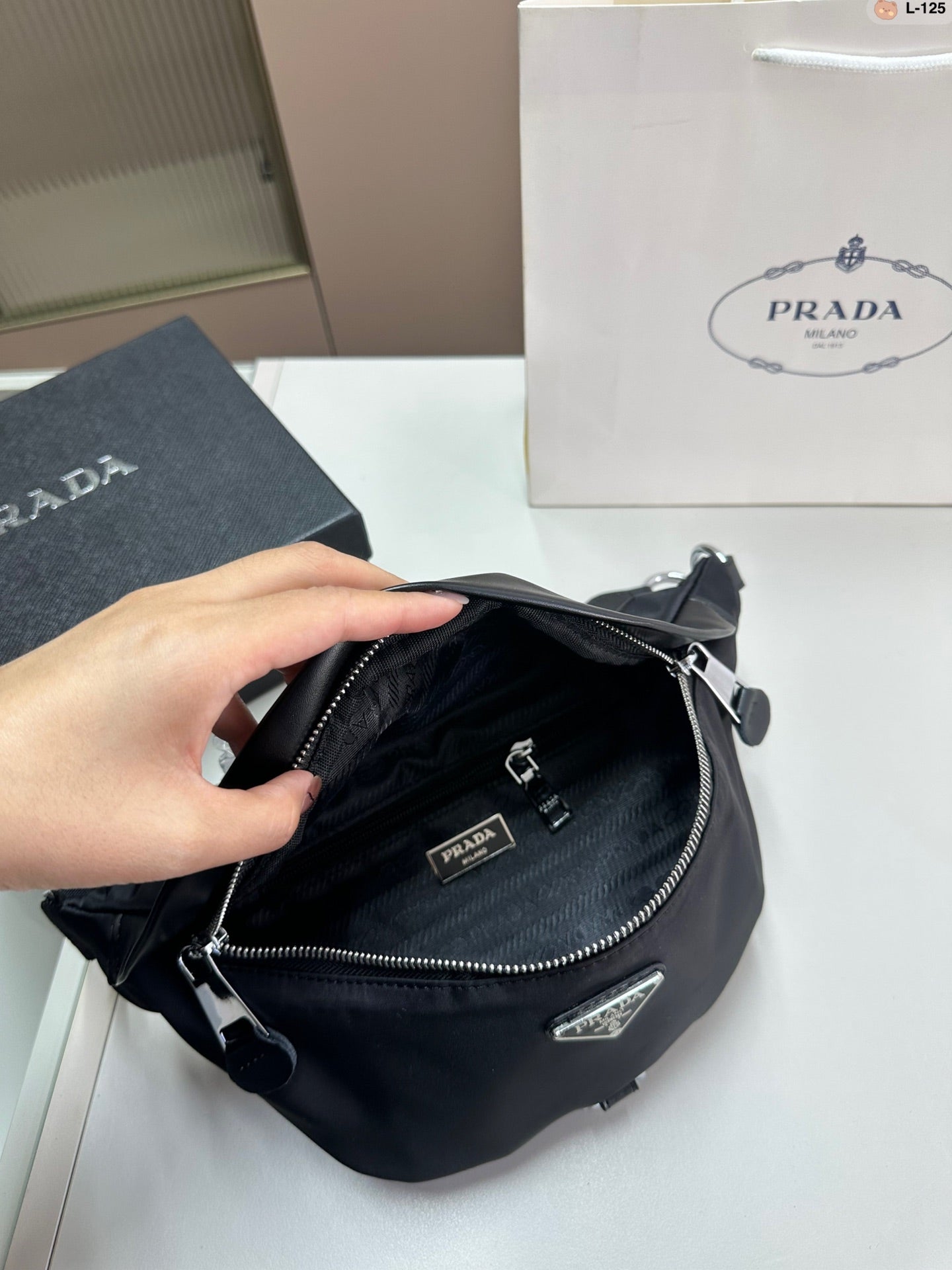 PRADA BAG-031