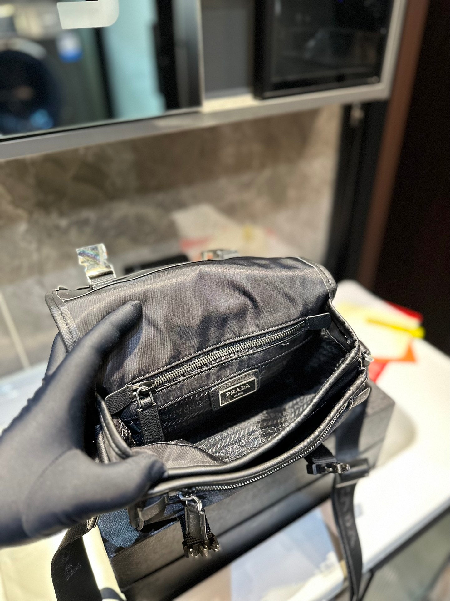 PRADA BAG-117