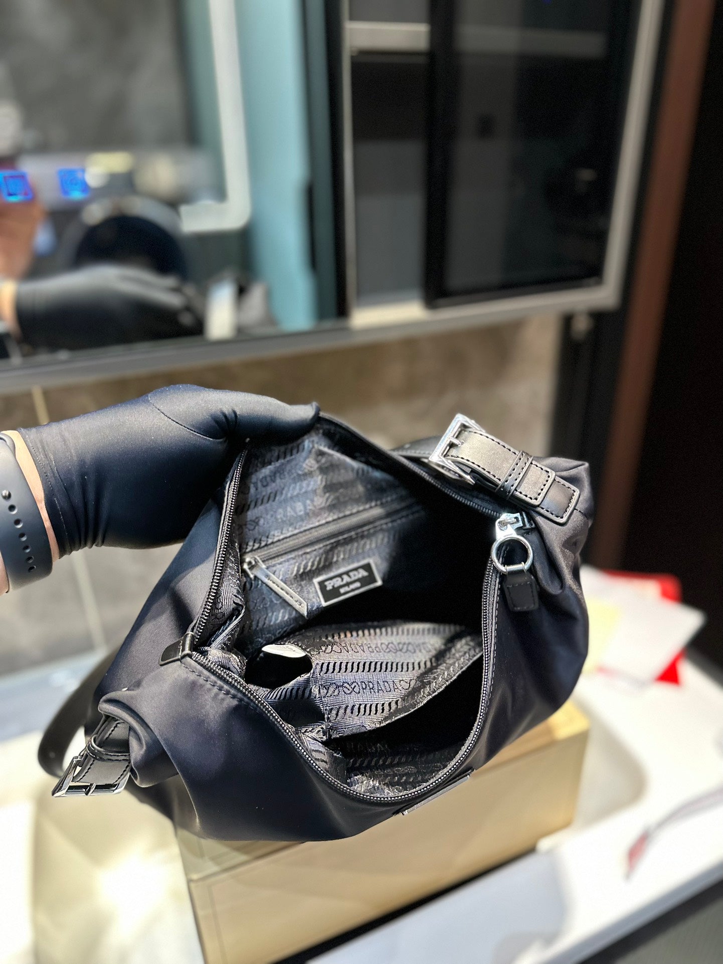 PRADA BAG-135
