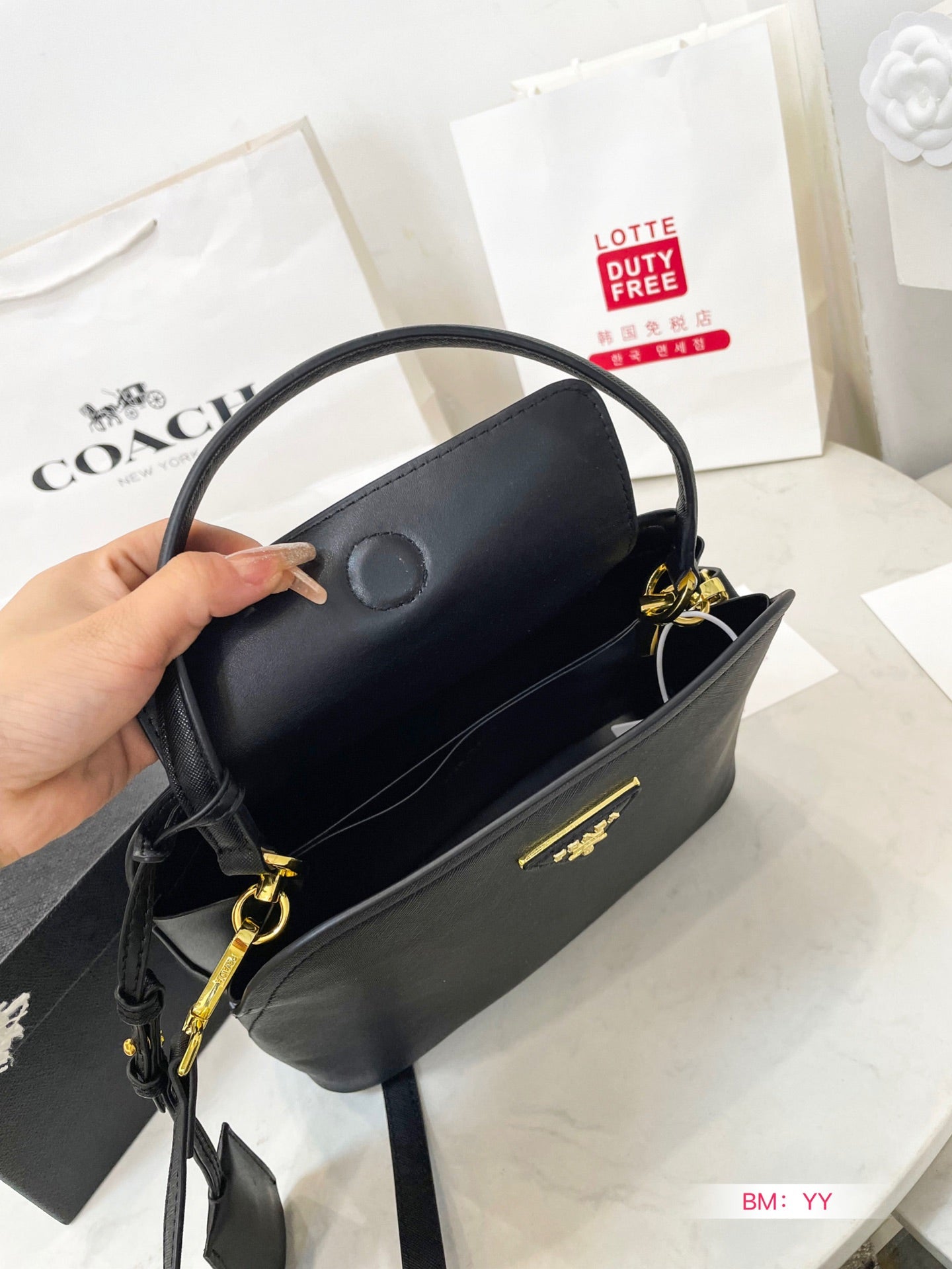 PRADA BAG-142