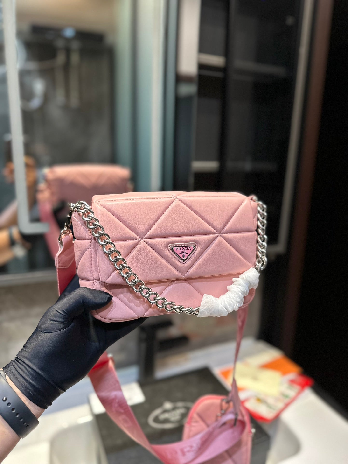 PRADA BAG-154