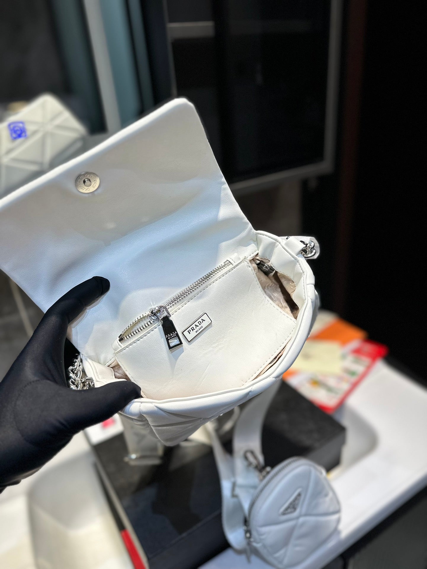 PRADA BAG-155