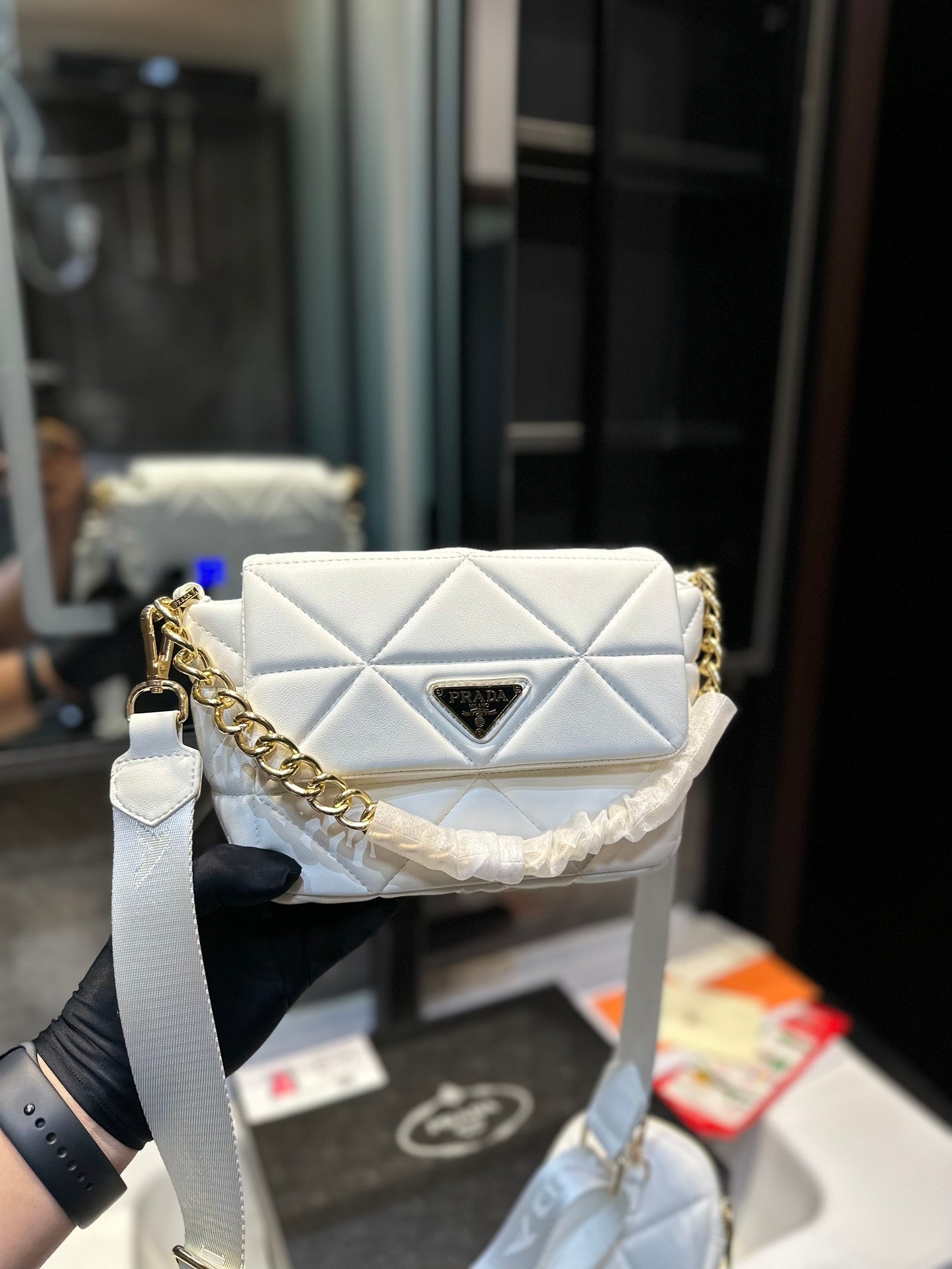 PRADA BAG-156