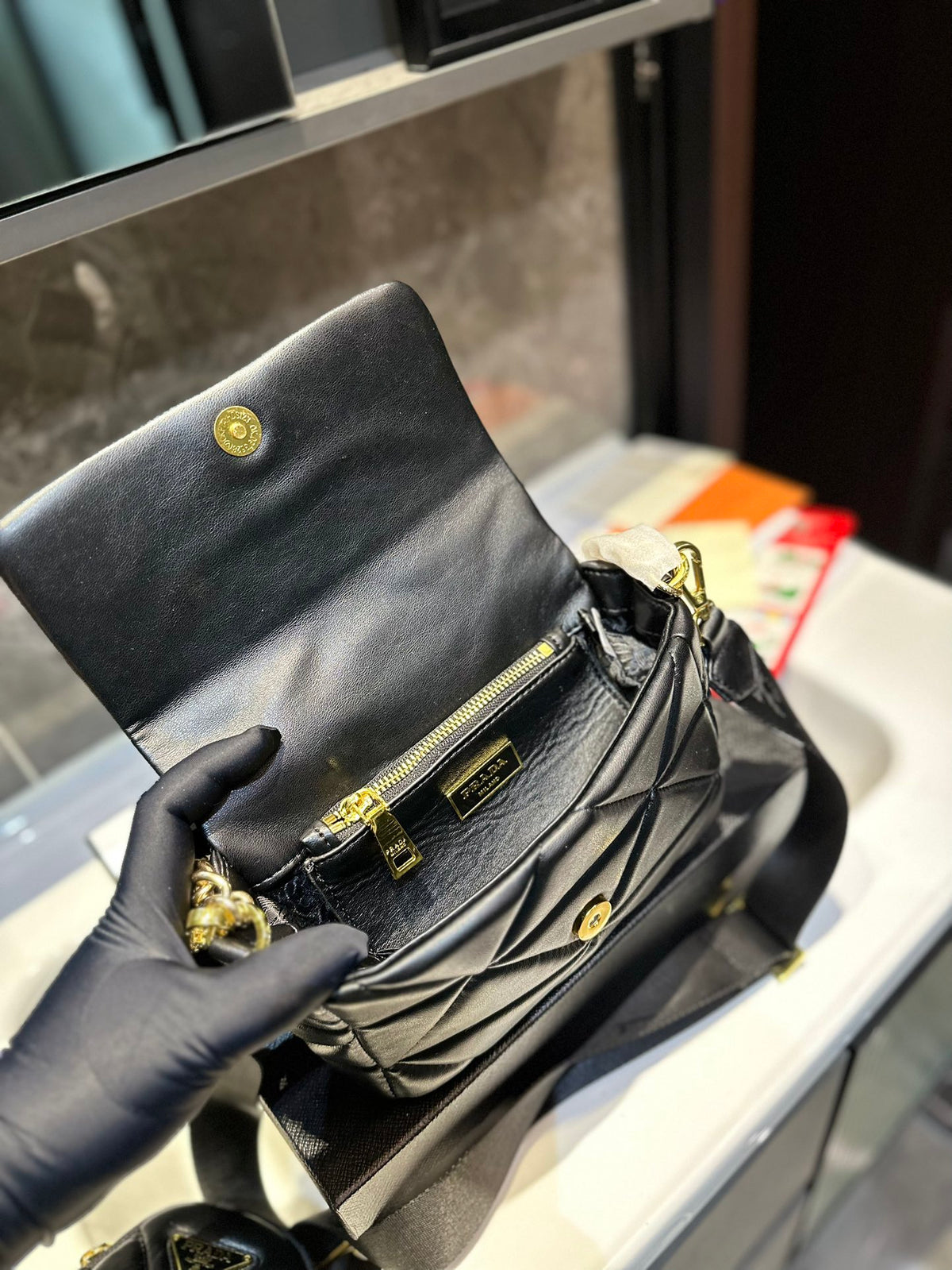 PRADA BAG-157