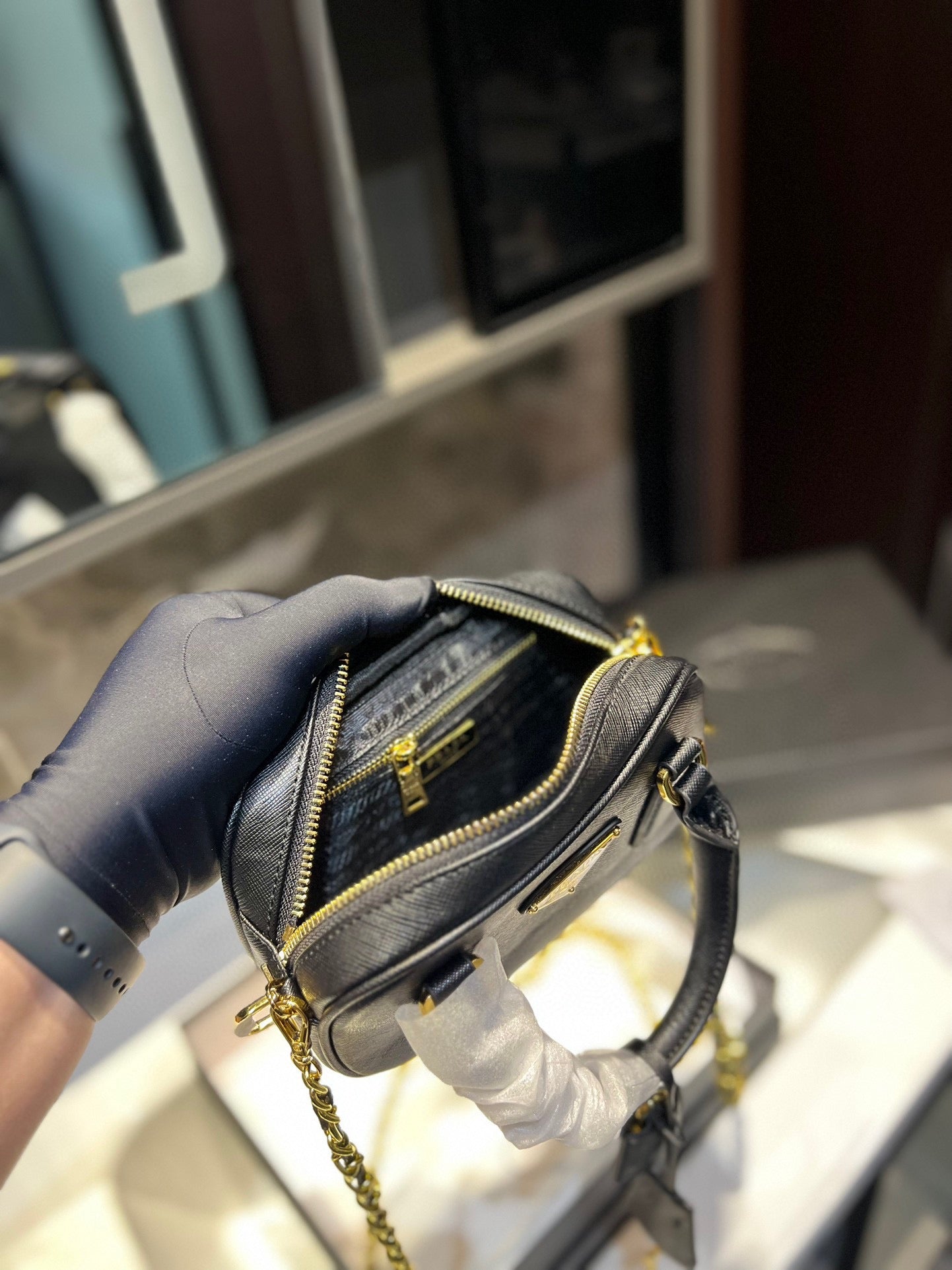 PRADA BAG-199