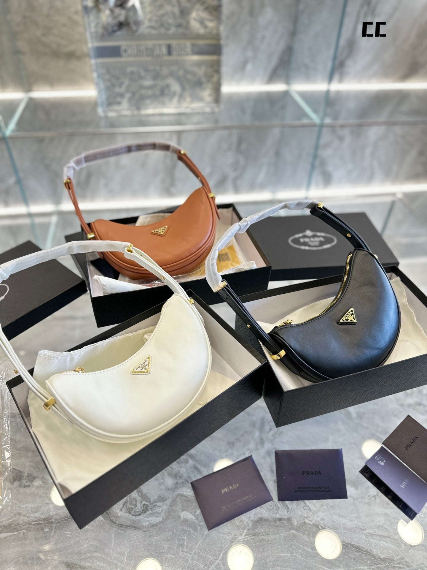 PRADA BAG-347