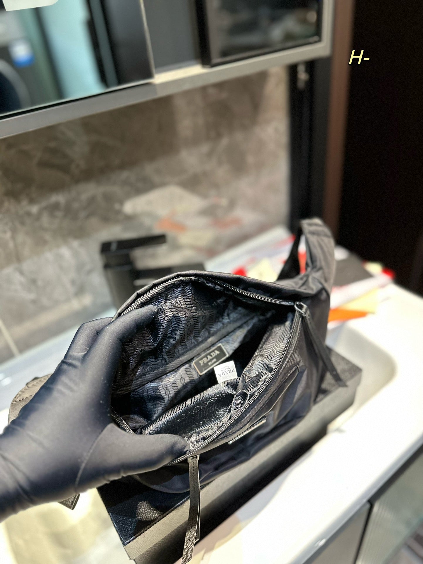 PRADA BAG-388