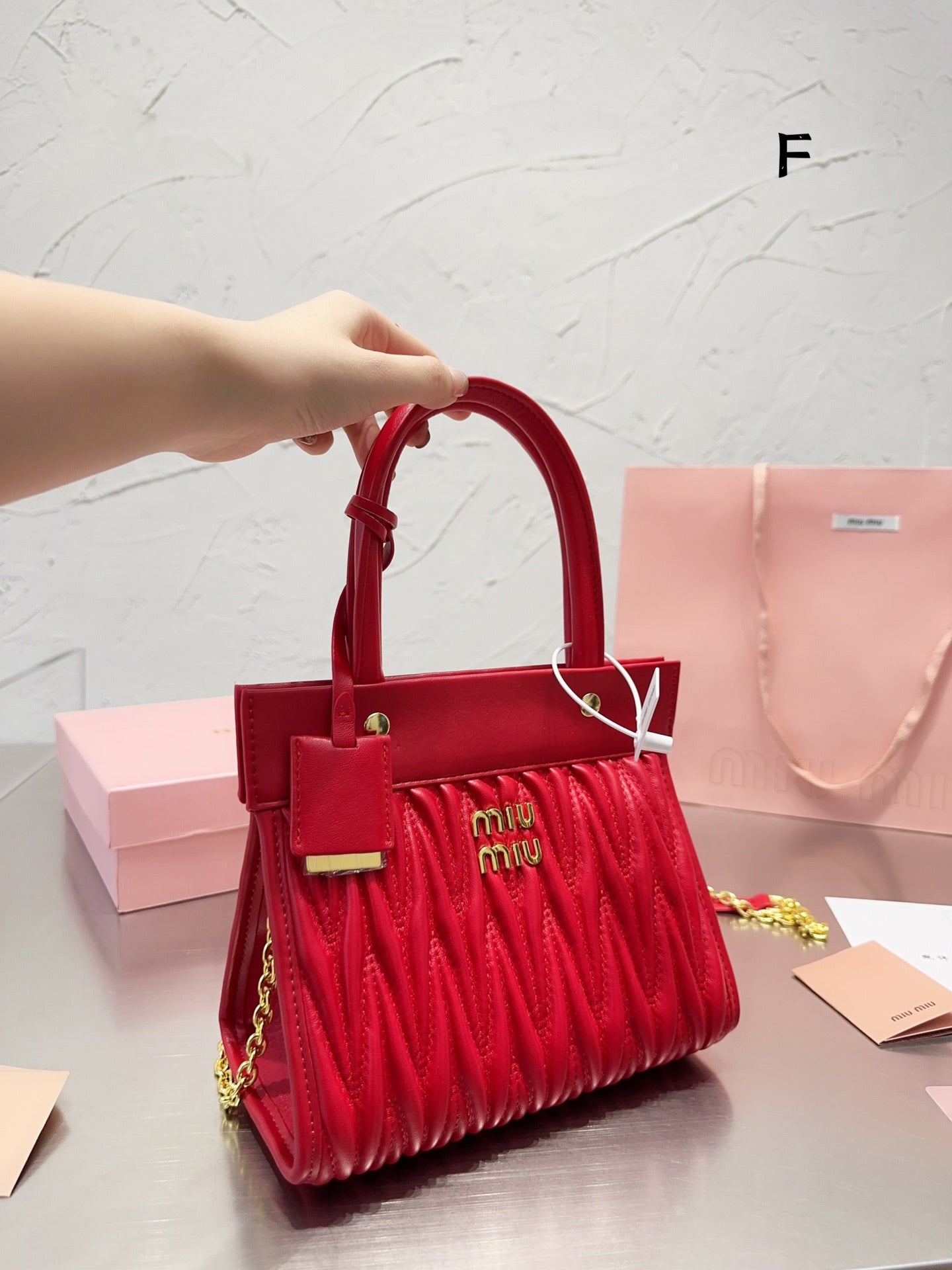 PRADA BAG-414