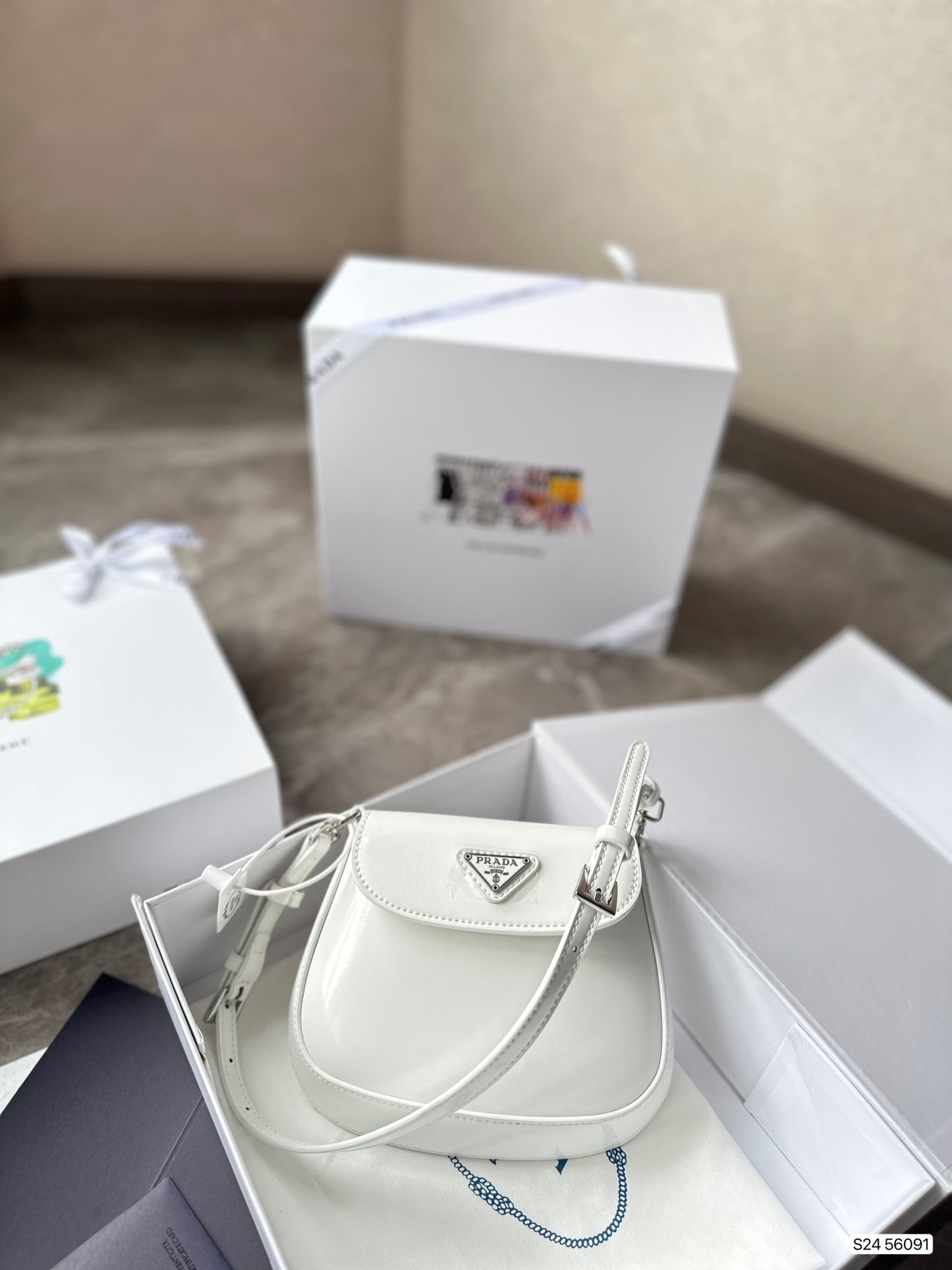 PRADA BAG-465