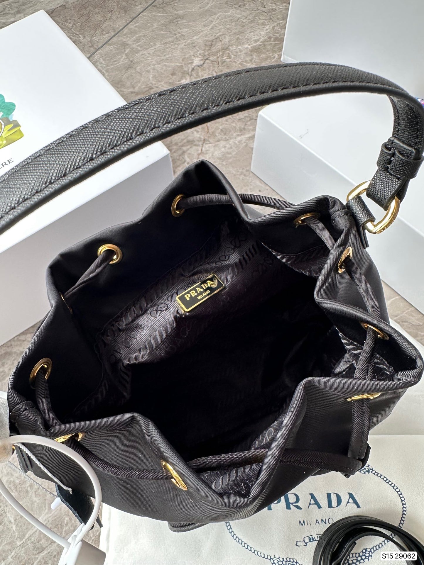 PRADA BAG-467