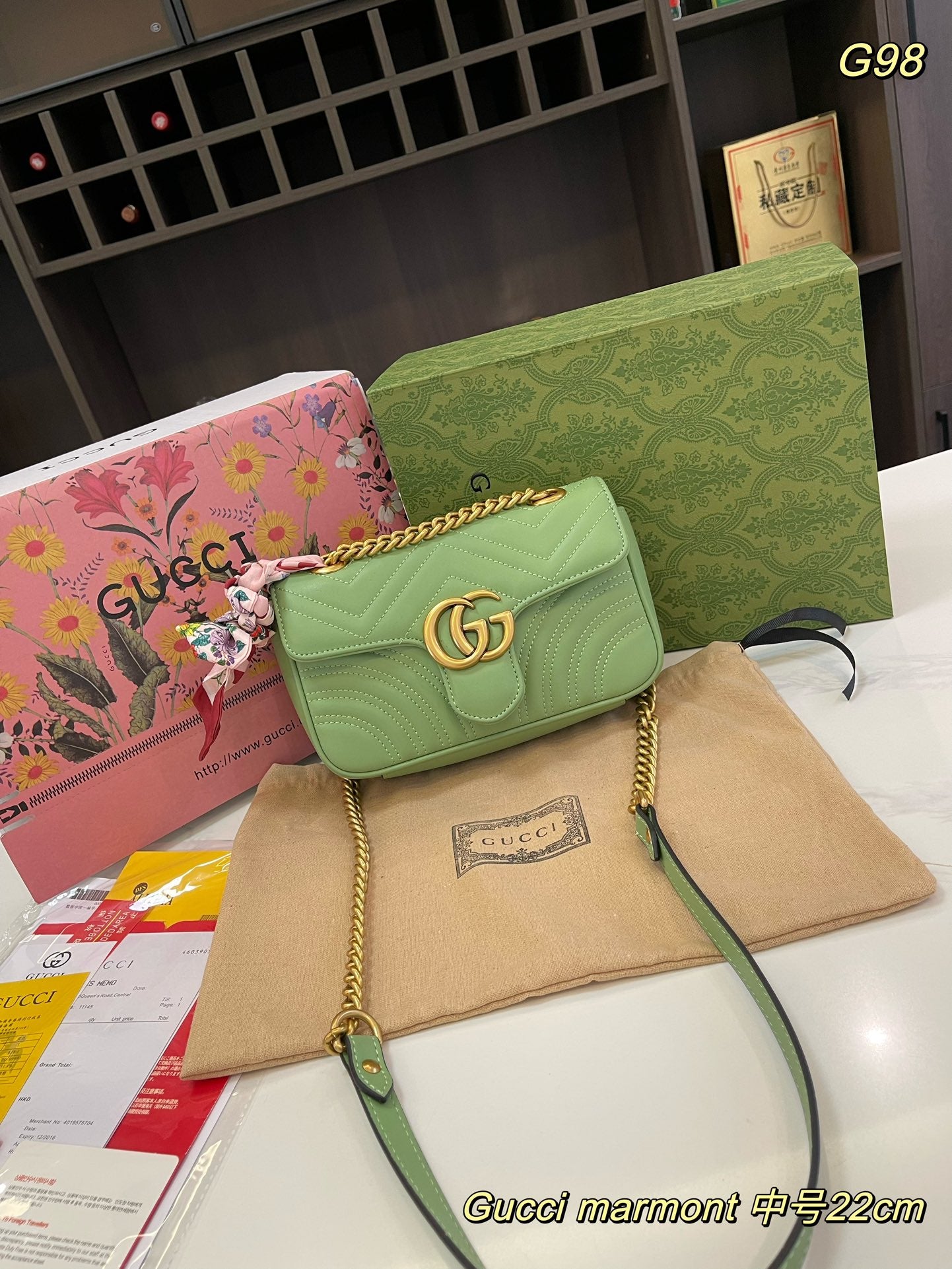 GUCCI-918
