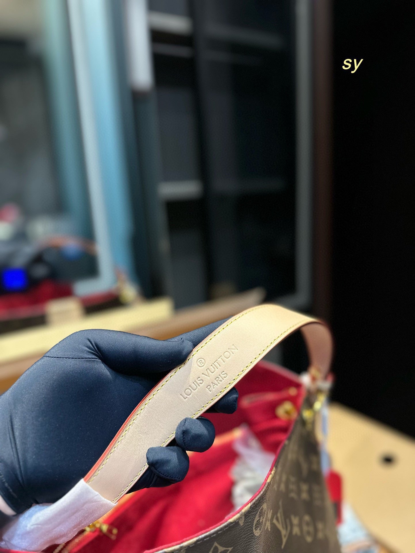 LV-BAG974