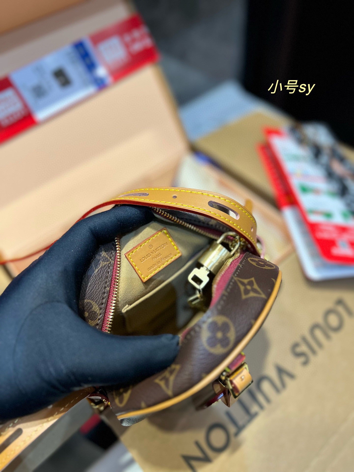 LV-BAG977
