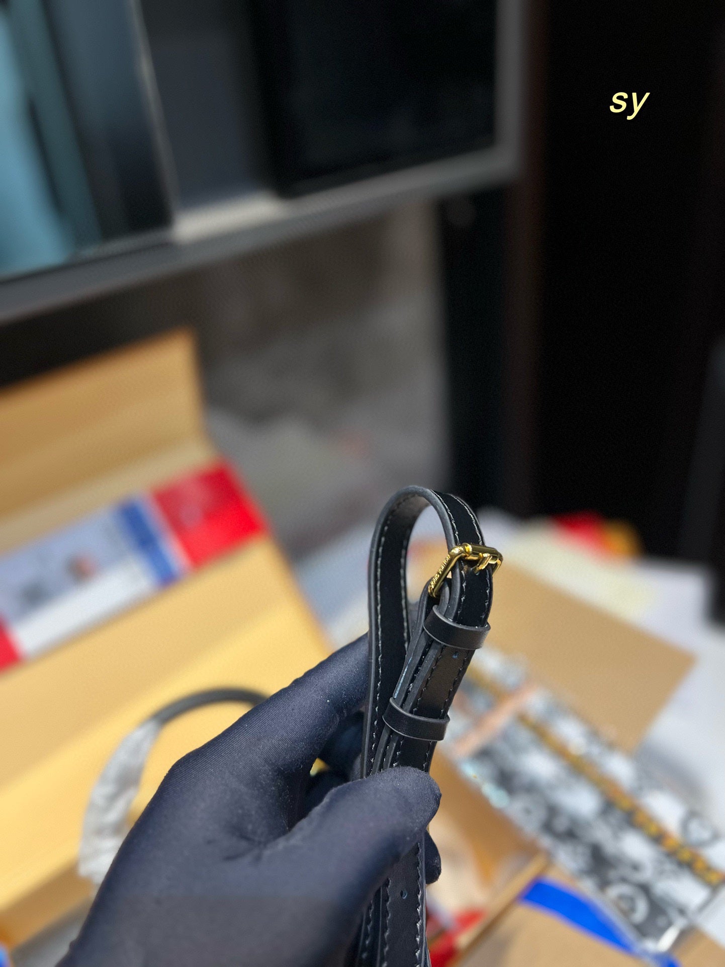 LV-BAG923