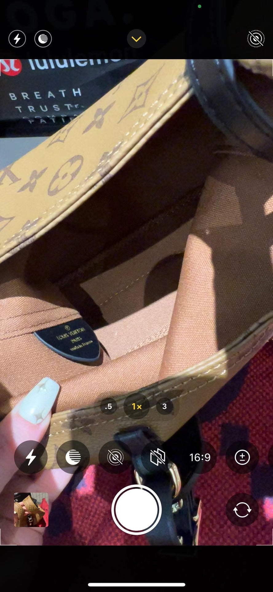 LV-BAG819