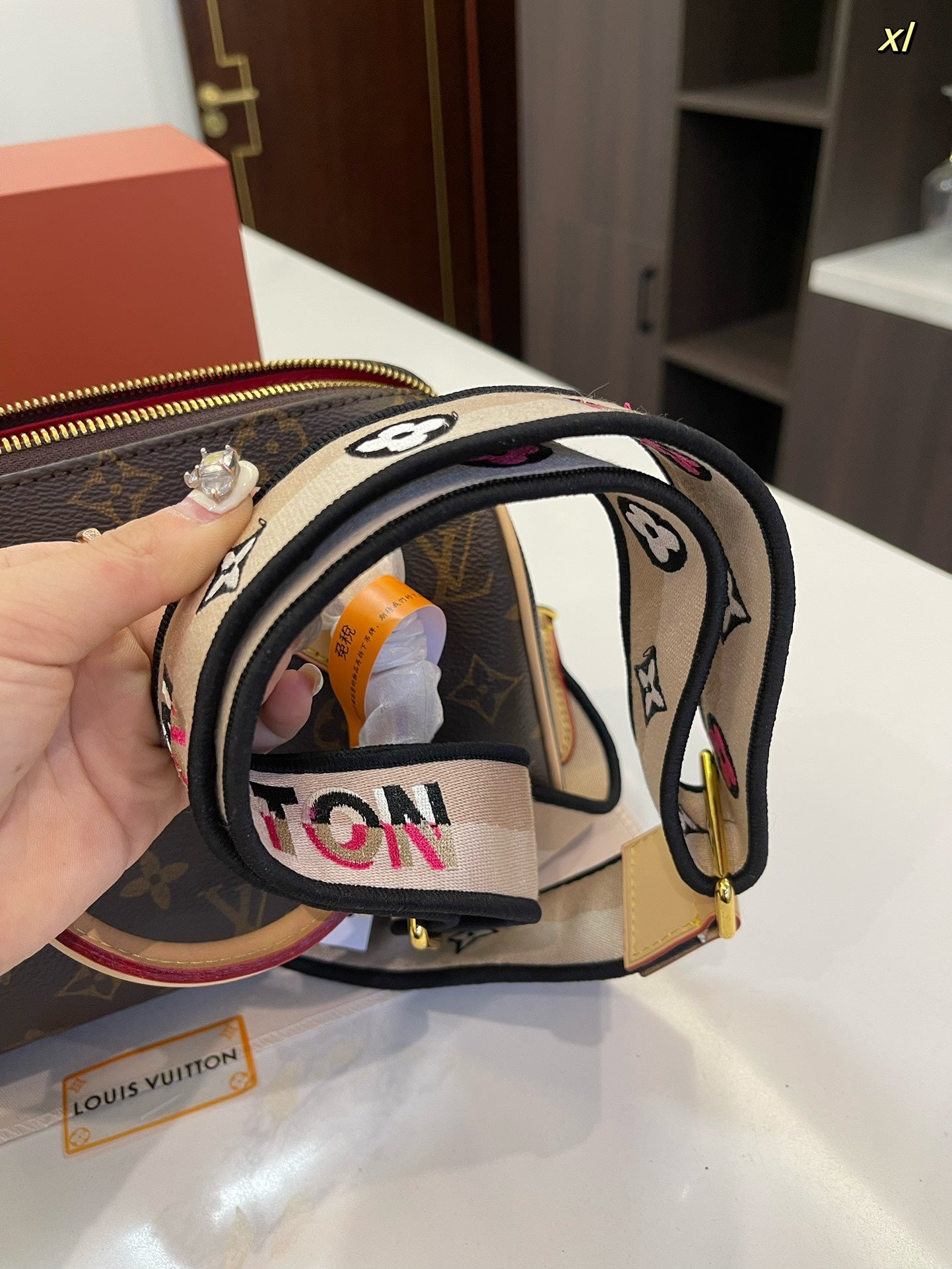 LV-BAG931