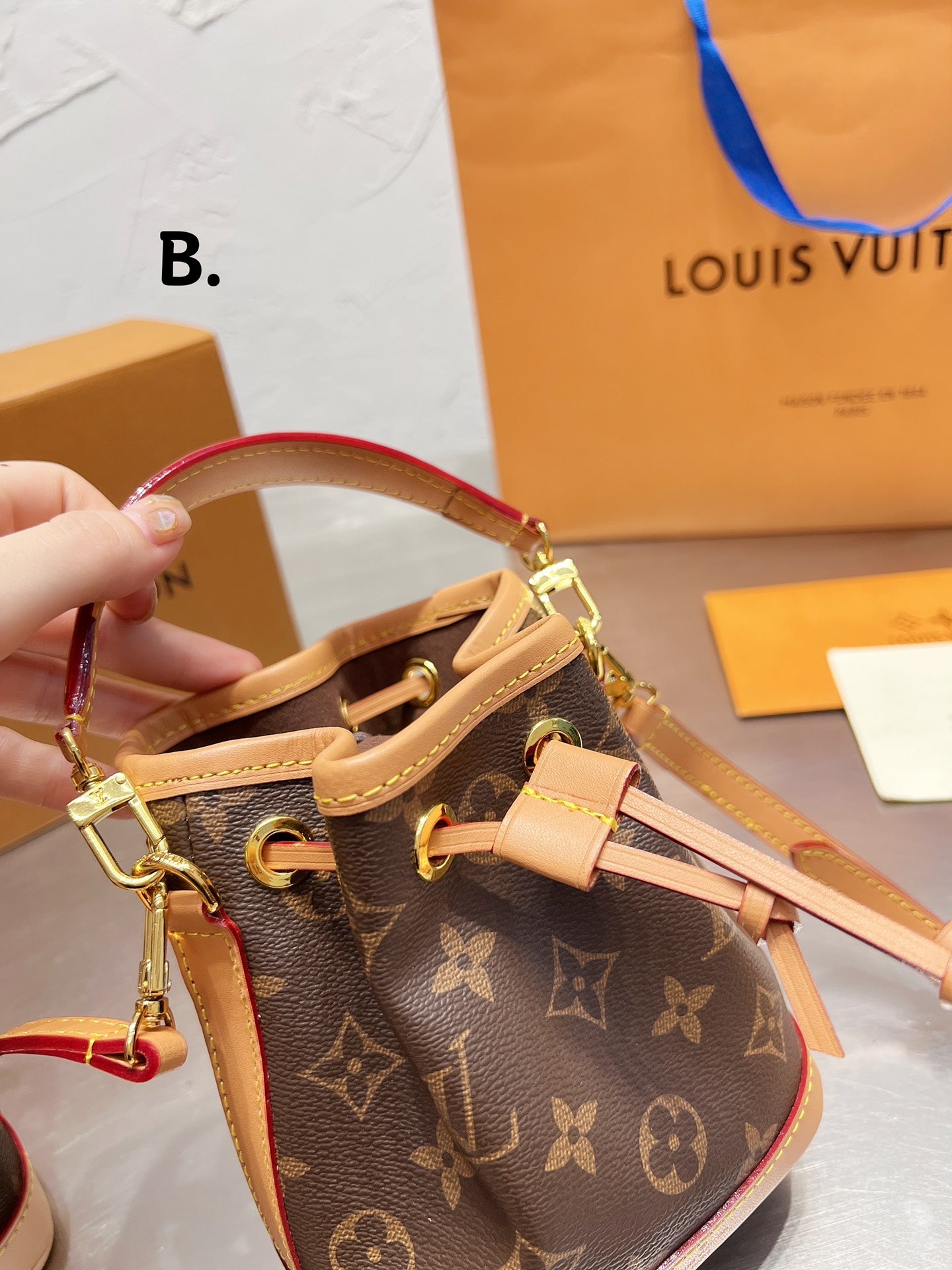 LV-BAG434