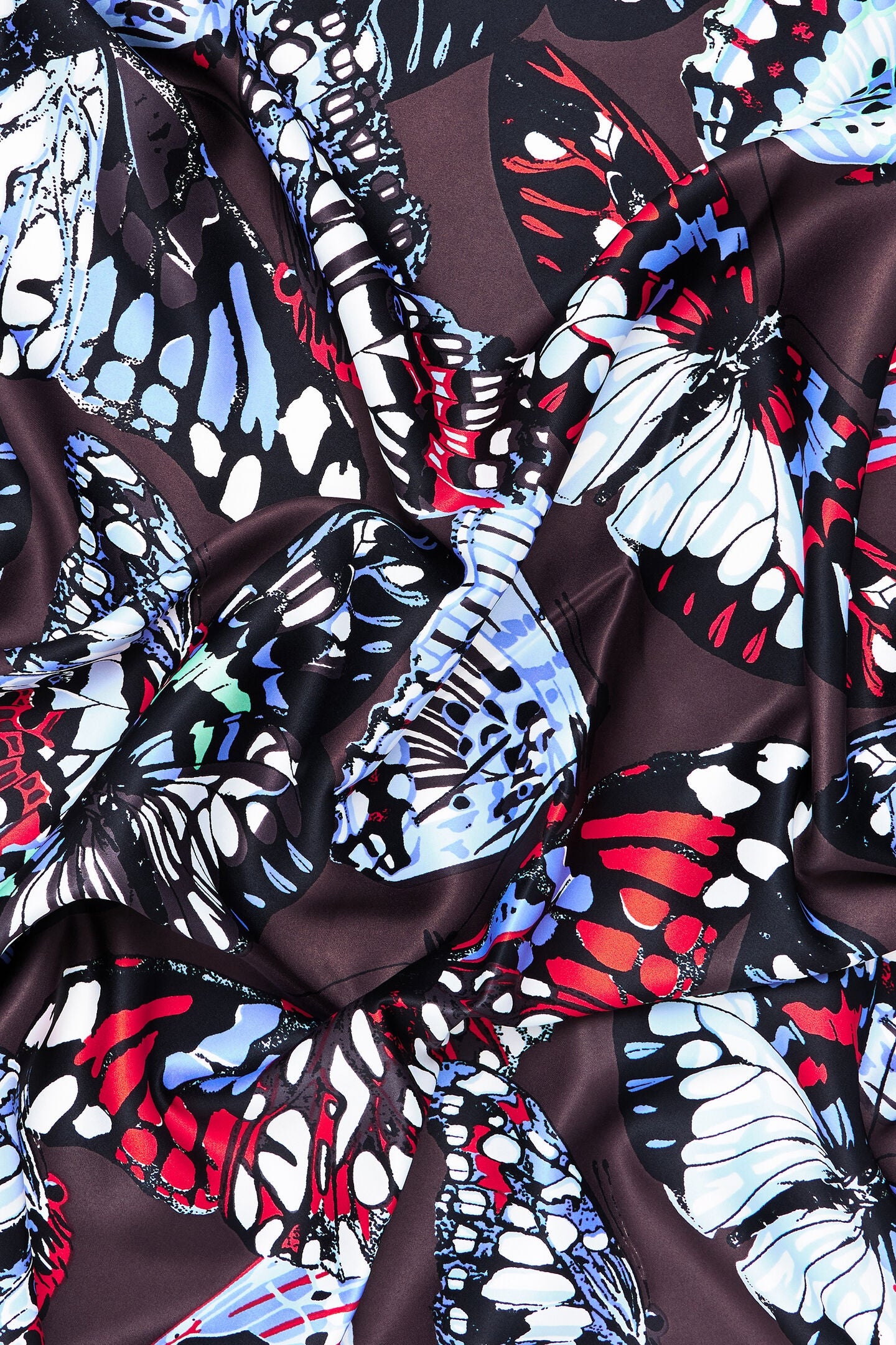 BYL silk scarf-66