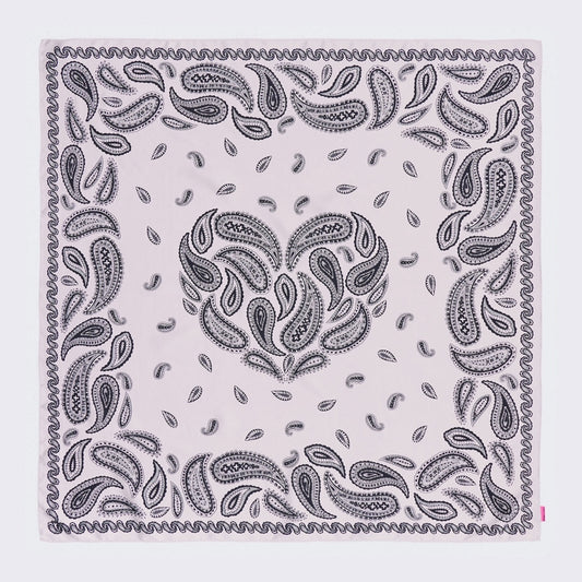 BYL silk scarf-28