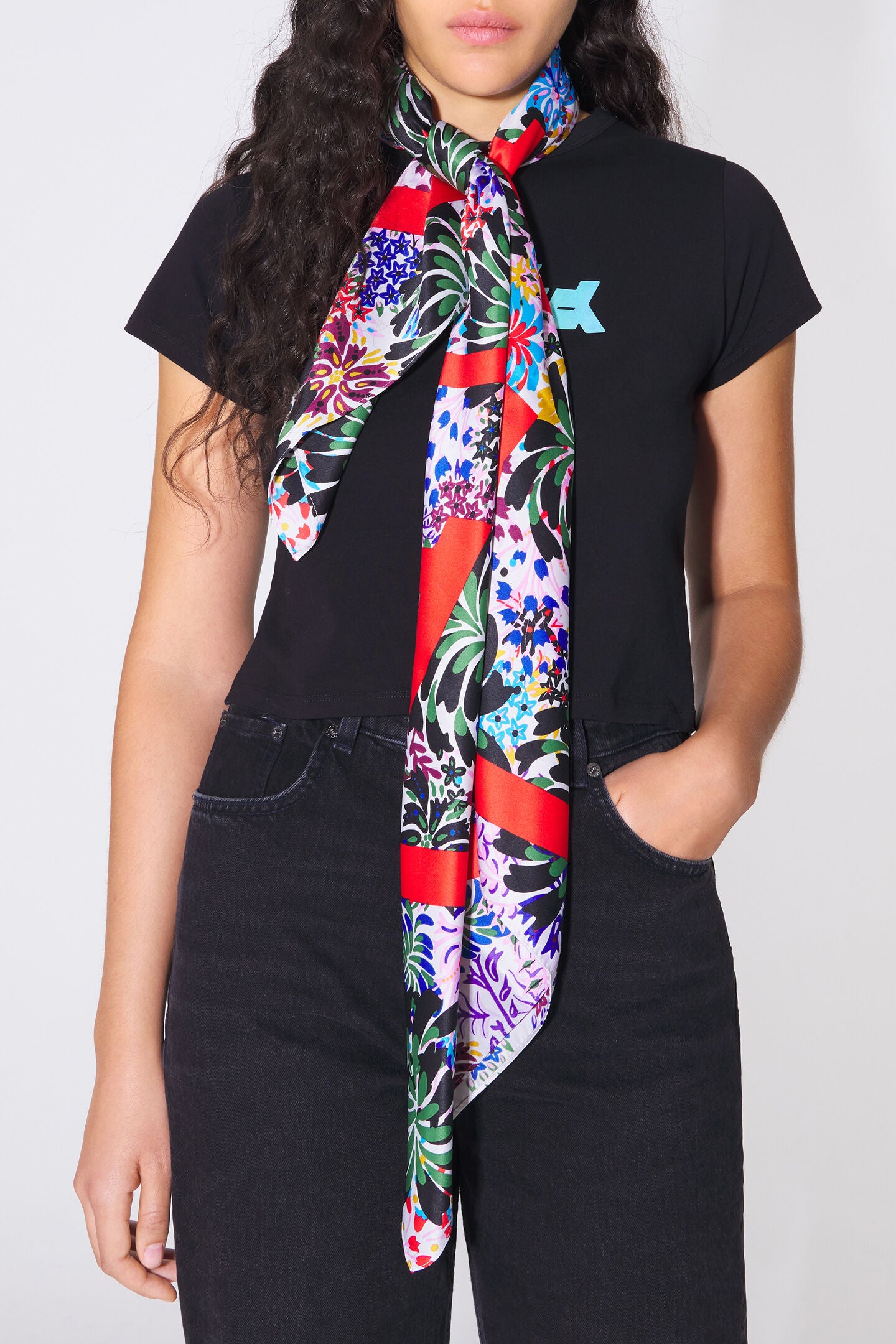 BYL silk scarf-18