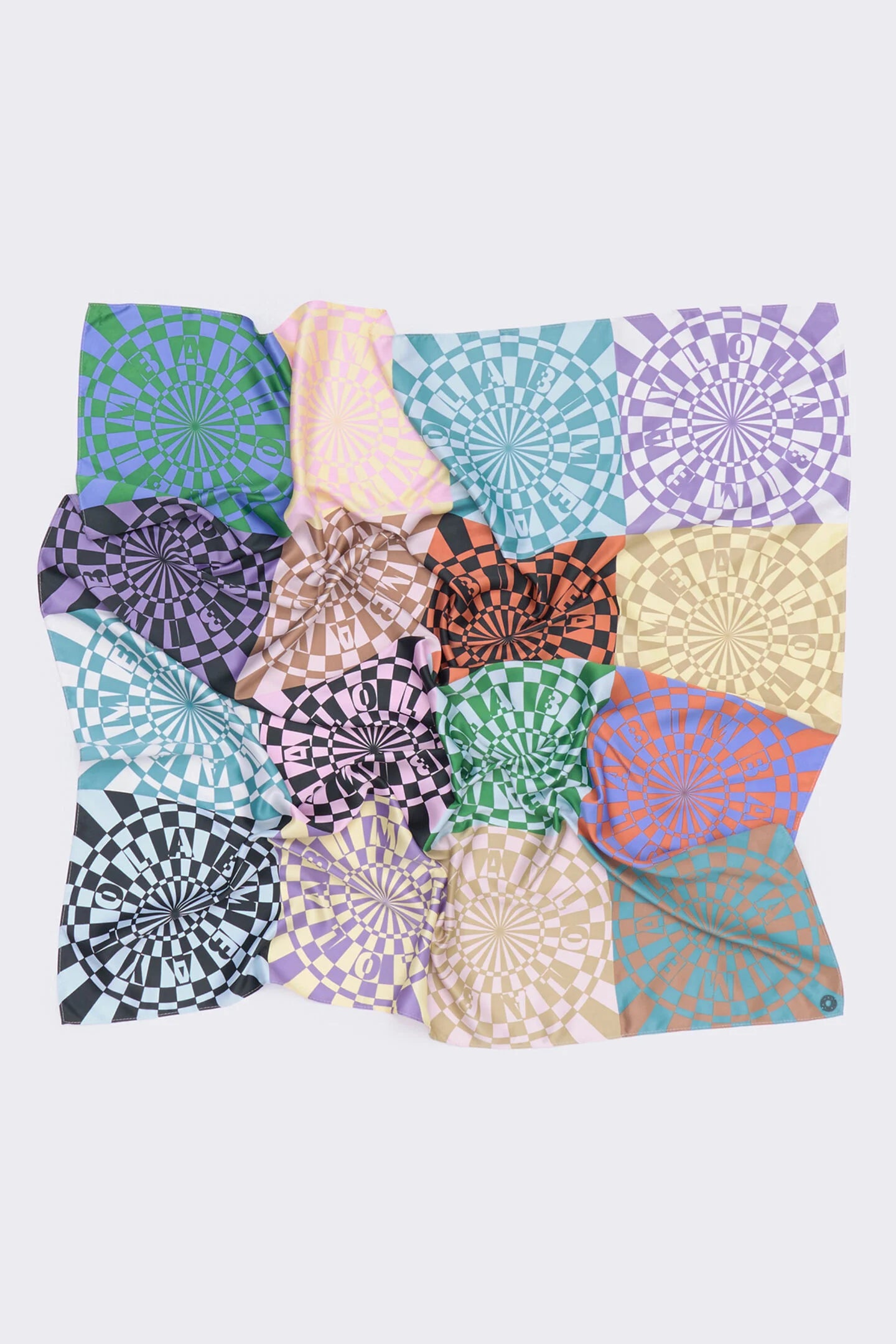 BYL silk scarf-26