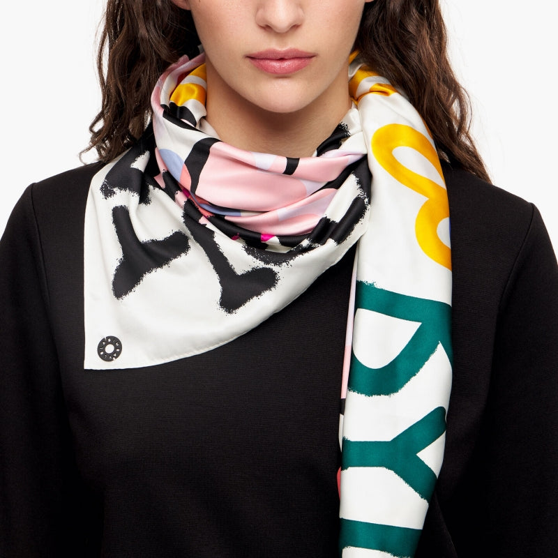 BYL silk scarf-33