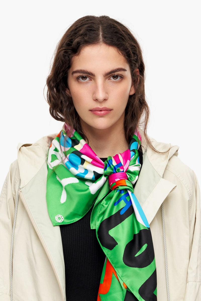 BYL silk scarf-34
