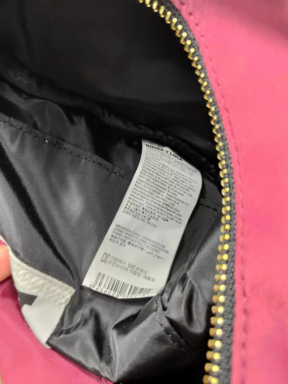 BYL BAG-16