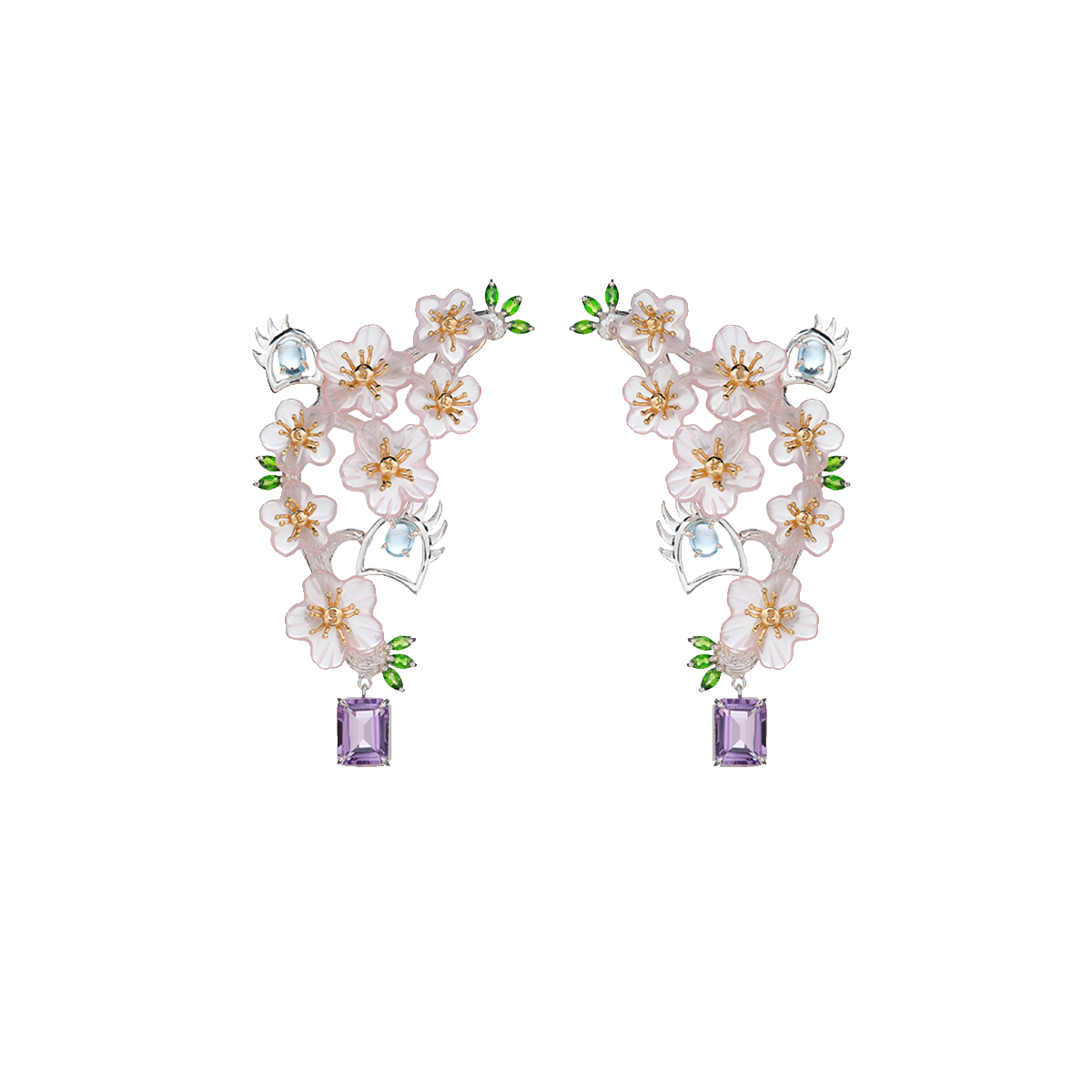 BEA-166earrings
