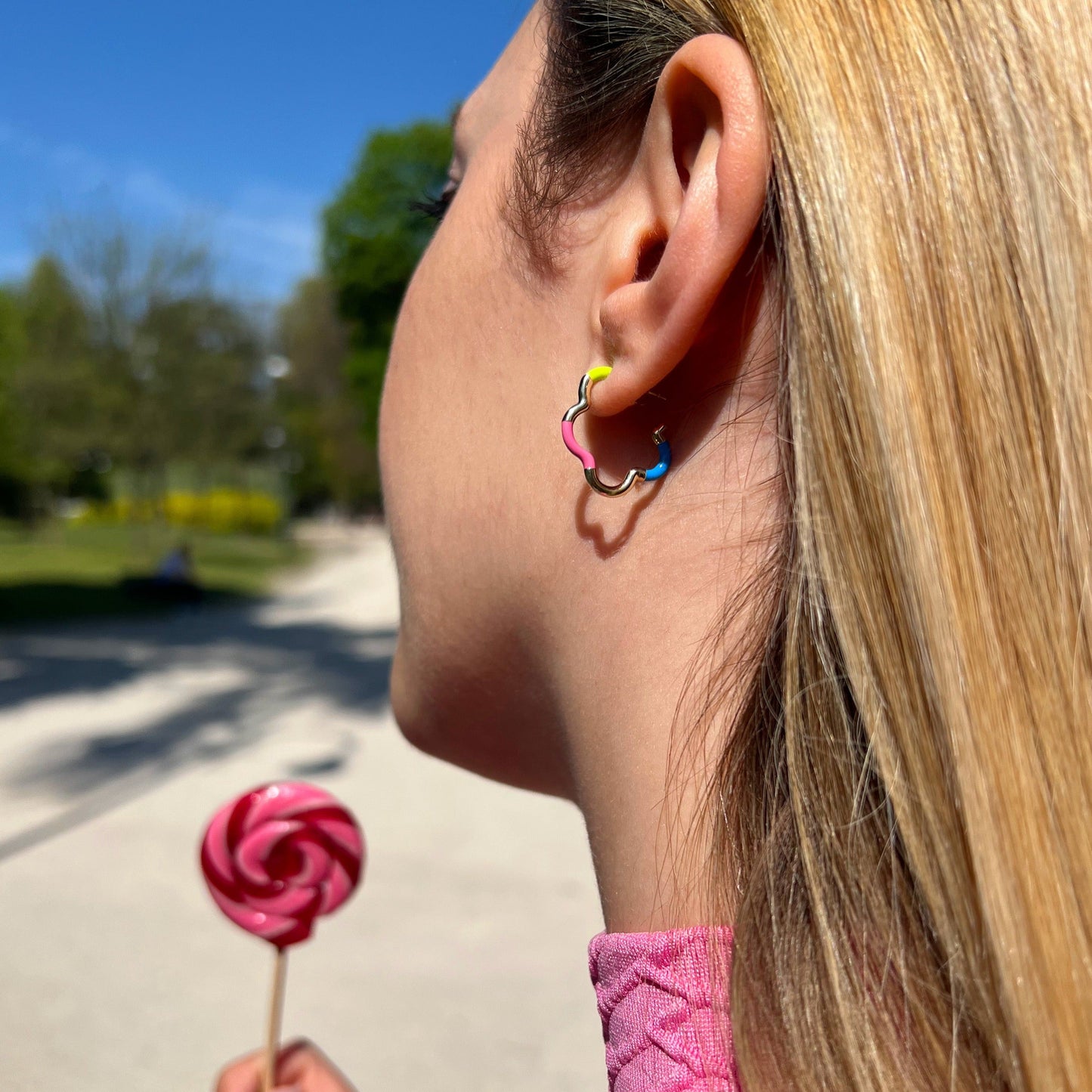 BEA-118earrings