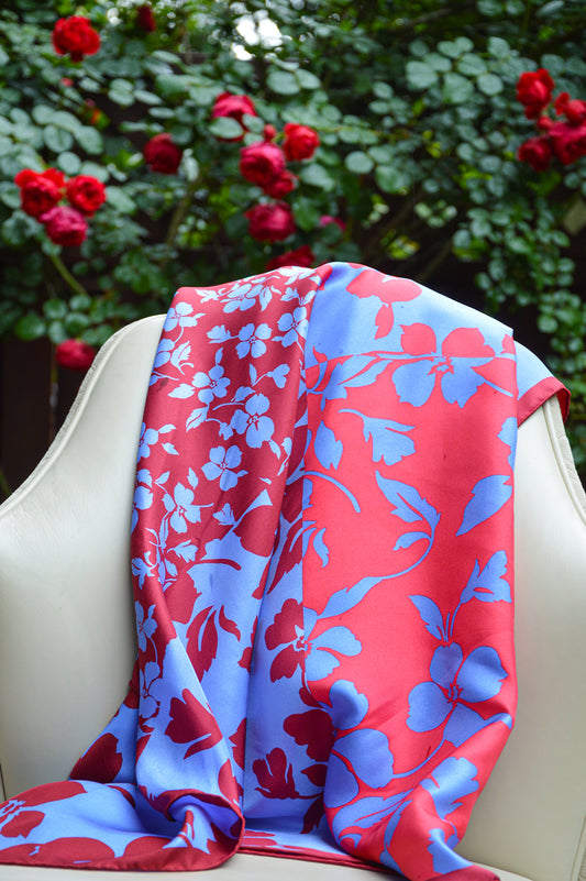 BYL silk scarf-12