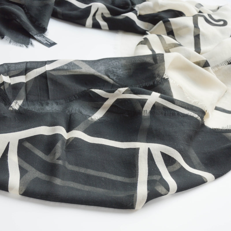 BYL silk scarf-7