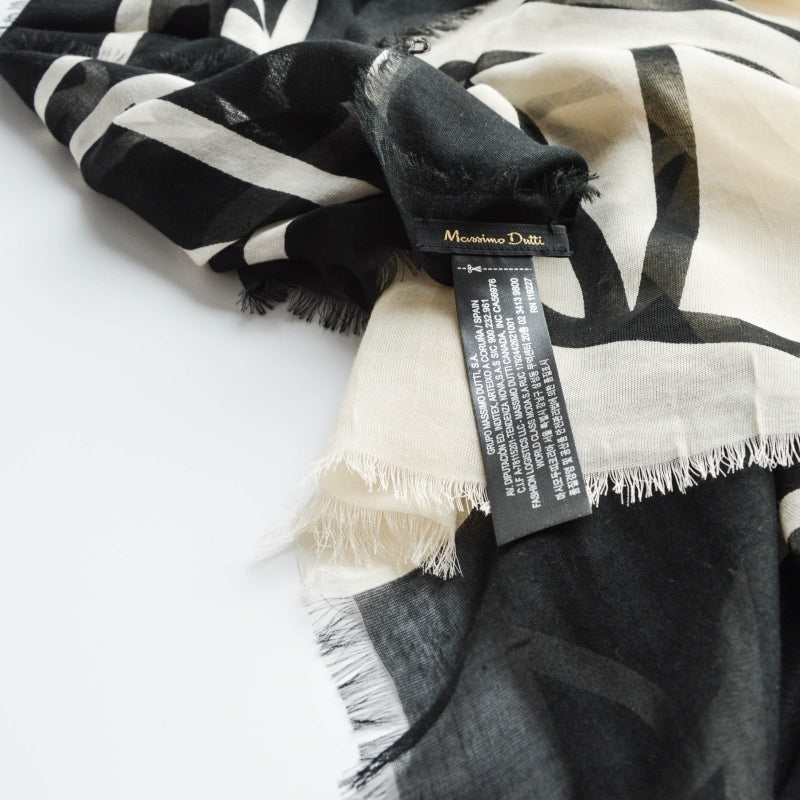BYL silk scarf-7