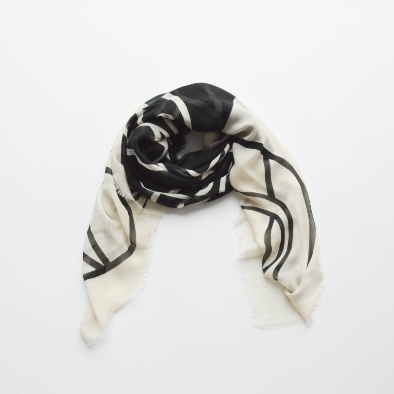 BYL silk scarf-7