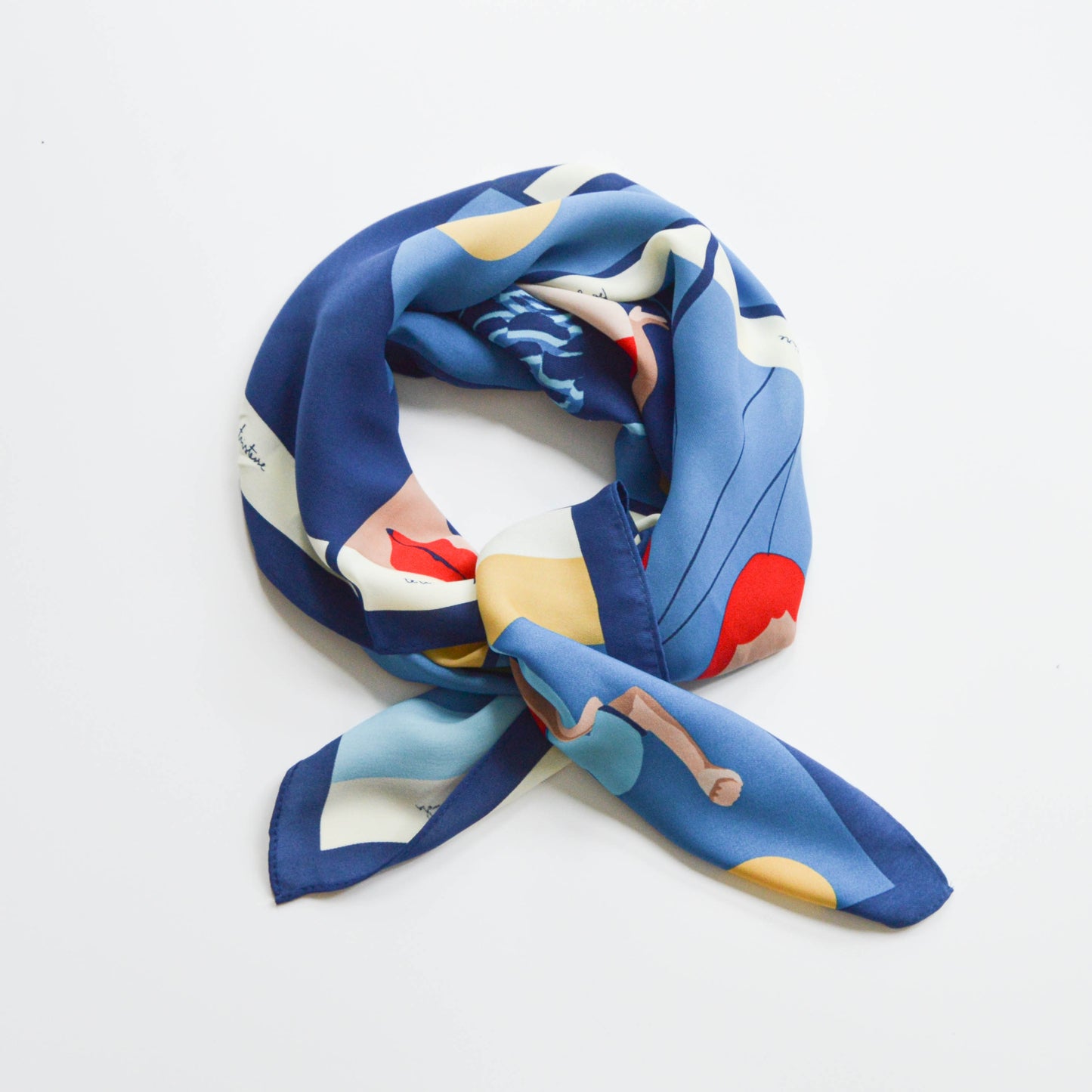 TOUS silk scarf-3