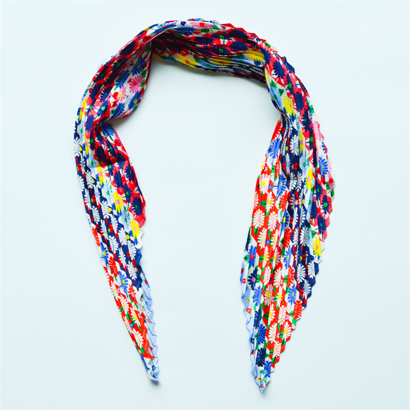 BYL silk scarf-2