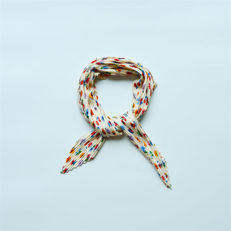 BYL silk scarf-2