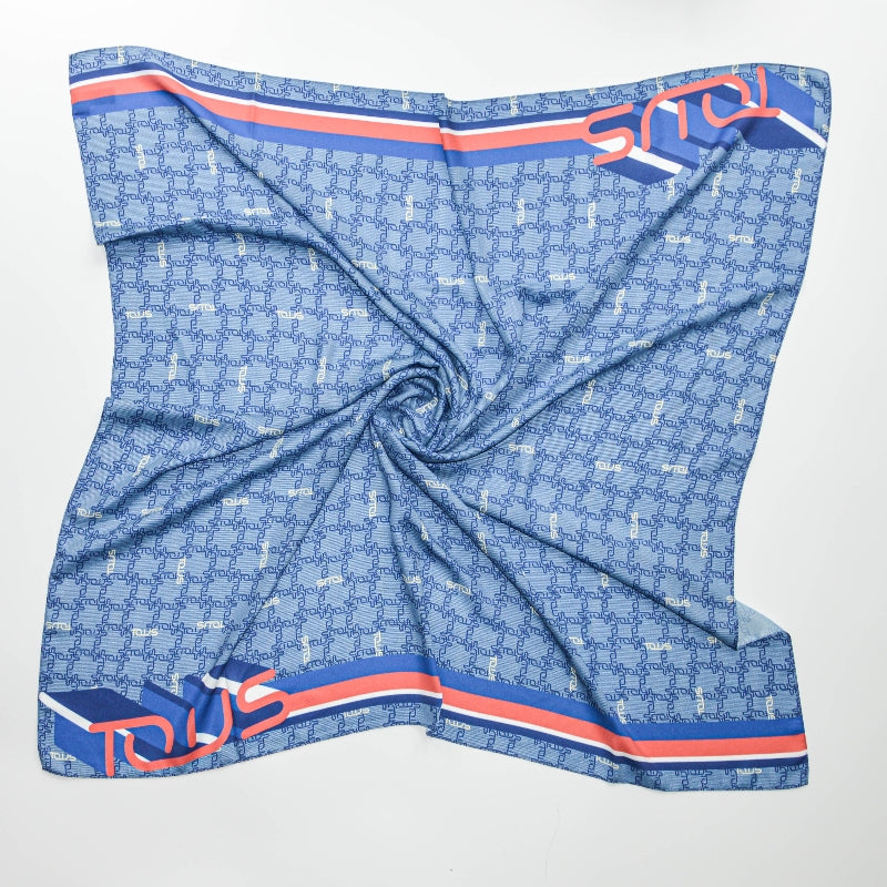 TOUS silk scarf-6