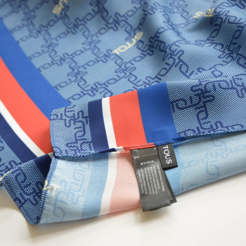 TOUS silk scarf-6