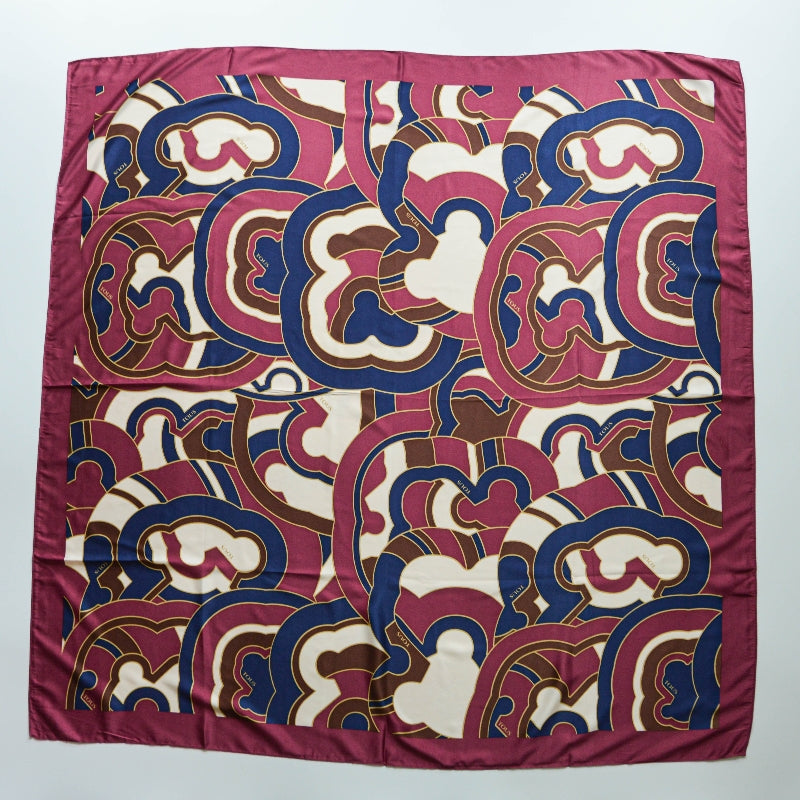 TOUS silk scarf-8