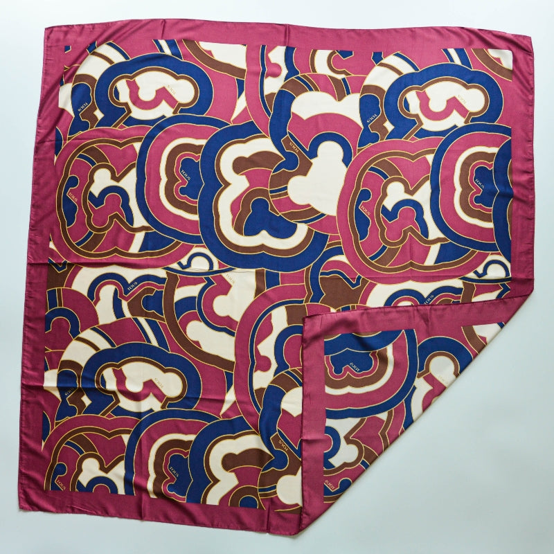 TOUS silk scarf-8