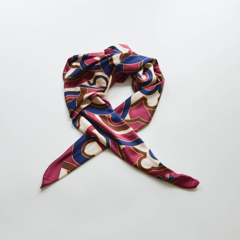 TOUS silk scarf-8