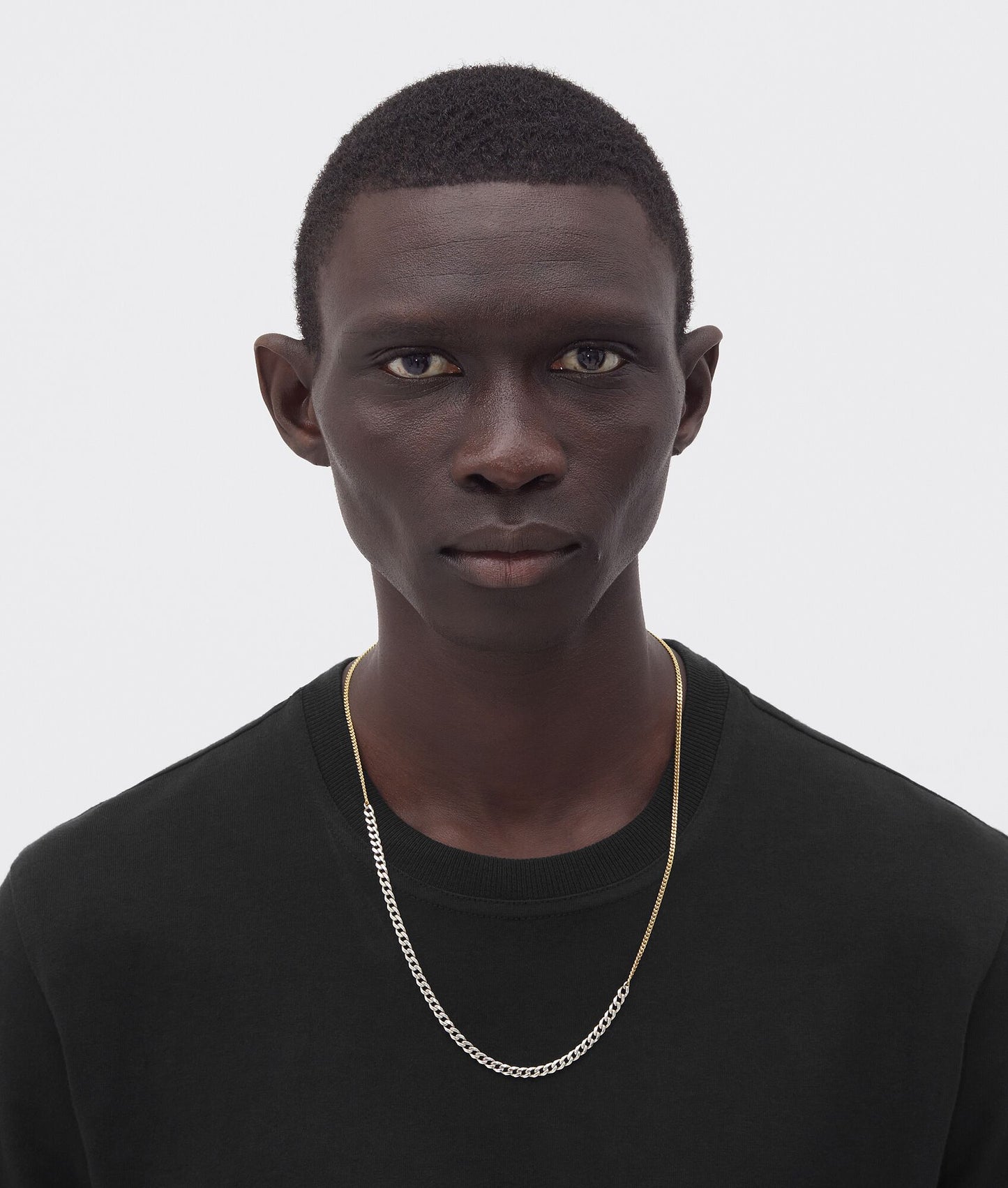 Bottega Veneta Necklace-Man-009